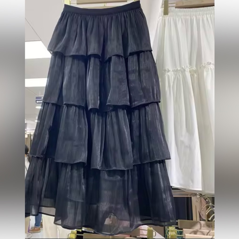 11 Fabulous Chic Layered Skirt